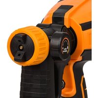 Краскораспылитель Partisan PSG-6012