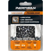 Цепь для пилы Partisan PN38BL350E