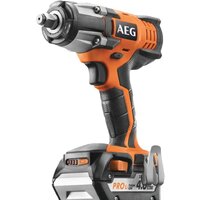 Гайковерт AEG Powertools BSS 18C 12Z Li-402C 4935446456 (с 2-мя АКБ, кейс)