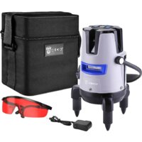 Лазерный нивелир Deko LL57 PRO Set1 065-0103