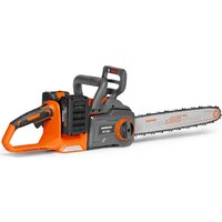 Аккумуляторная пила Daewoo Power DACS 1642Li Set (с 2-мя АКБ)
