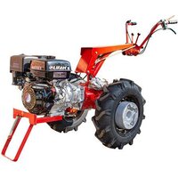 Мотоблок бензиновый Беларус 012WM Lifan 15 л.с. + СЦ-00010 сцепка универсальная