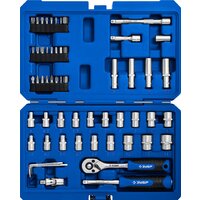 Универсальный набор инструментов Зубр 27671-H57 (57 предметов)