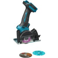 Монтажная (отрезная) пила Makita DMC300Z (без АКБ)