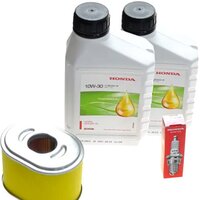 Моторное масло Honda 4 Stroke Oil 10W-30 1200мл