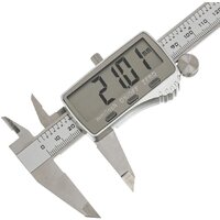 Штангенциркуль Denzel 31614