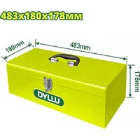 Ящик для инструментов Dyllu DTTB8A12