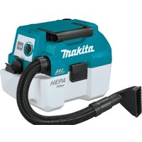 Пылесос Makita DVC750LZ