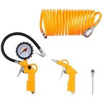 Наборы электроинструментов Deko DKPT03 SET 3 (пневмоинструмент)