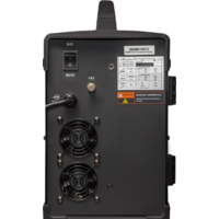 Сварочный инвертор Сварог Real MIG 200 N24002N (черный)