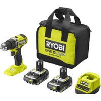 Дрель-шуруповерт Ryobi HP RDD18C-220S 5133004980 (с 2-мя АКБ)