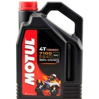 Моторное масло Motul 7100 4T 5W-40 4л