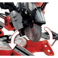 Торцовочная пила Einhell TC-SM 2534/1 Dual 4300395