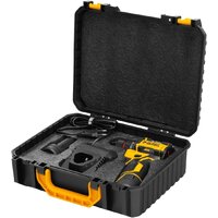 Дрель-шуруповерт Denzel CDH-BL-12 (с 1-им АКБ, кейс)