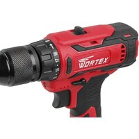Дрель-шуруповерт Wortex BD 1820-1 Li 0329209 (с 2-мя АКБ, кейс)