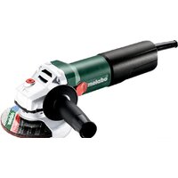 Угловая шлифмашина Metabo WEQ 1400-125 600347000
