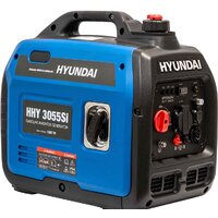Бензиновый генератор Hyundai HHY 3055Si