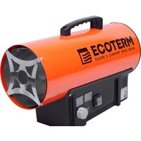 Газовая тепловая пушка Ecoterm GHD-30T