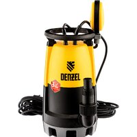 Дренажный насос Denzel DP600S