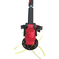 Триммер Edon UGT-21CBL (с 2-мя АКБ)