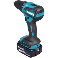 Дрель-шуруповерт Makita DDF490F002 (с 1-им АКБ, кейс)