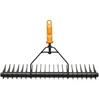Грабли зубчатые Fiskars 1080679