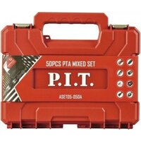 Набор сверл P.I.T. ASET05-050A