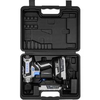 Дрель-шуруповерт Deko ZKCD20V PRO 084-1005 (с 2-мя АКБ, кейс)