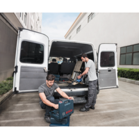 Пылесос Bosch GAS 18V-1 Professional (без аккумулятора)