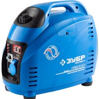 Бензиновый генератор Зубр ЗИГ-1200