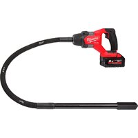 Вибратор глубинный Milwaukee M18 FUEL M18FCVN12-551 4933479597 (с 1-им АКБ)
