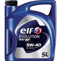 Моторное масло Elf Evolution 900 NF 5W-40 5л