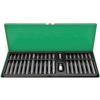 Набор бит Toptul GAAD4002 40 предметов