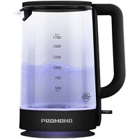 Электрический чайник Redmond (Редмонд) KG272 (черный)