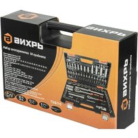 Универсальный набор инструментов Вихрь 73/6/7/5 (94 предмета)