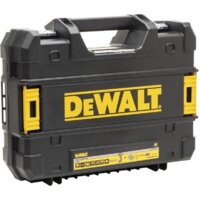 Дрель-шуруповерт DeWalt DCD708D2T-QW (с 2-мя АКБ, кейс)