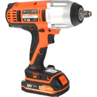 Гайковерт Patriot BR 360UES-1/2 180301561 (с 2-мя АКБ, кейс)