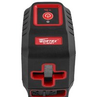 Лазерный нивелир Wortex LL 0210-1 0323139 (со штативом)