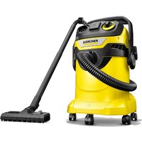 Пылесос Karcher WD 5 Control P 25/5/22 1.628-317.0