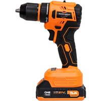 Дрель-шуруповерт Partisan AD-2160BL (с 2-мя АКБ, кейс)