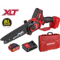 Аккумуляторная пила Wortex CEC 2018 ALL1 XLT Set 2329052 (с 1-им АКБ, кейс)