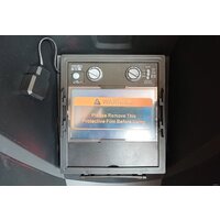 Сварочная маска ELAND Helmet Force-901 Pro (красный)