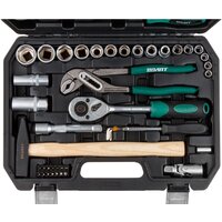 Универсальный набор инструментов Волат 18560-56 (56 предметов)