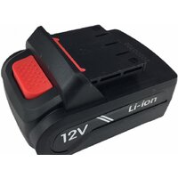 Дрель-шуруповерт Zitrek Greenpower 12-Li 063-4074 (с 2-мя АКБ, кейс)