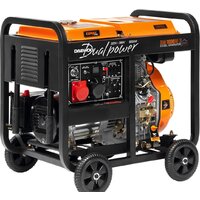 Дизельный генератор Daewoo Power DDAE 11000DXE-3