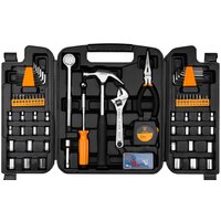 Универсальный набор инструментов Deko DKMT152 (152 предмета)