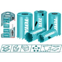 Набор коронок Total TACSH1071 (7 пр.)