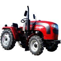 Мини-трактор Rossel RT-244D