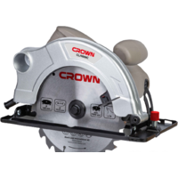 Дисковая (циркулярная) пила Crown CT15074