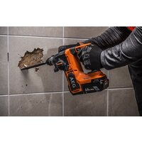 Перфоратор AEG Powertools BBH 18BL2-0 4935480697 (без АКБ)